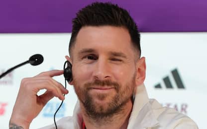 Messi: "Sto bene, ultima chance per il mio sogno"