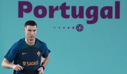 Ronaldo: "Nessun problema con i miei compagni"