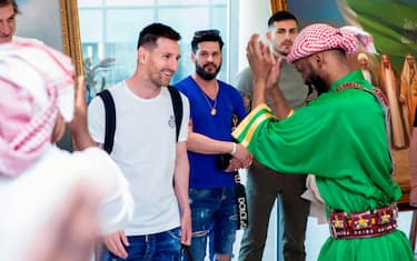 Messi e il no agli arabi: rifiutati 1,4 miliardi