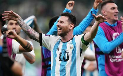 Messi come Maradona: "Il Mondiale comincia oggi"
