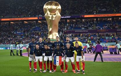 La Francia rompe il tabù dei campioni in carica