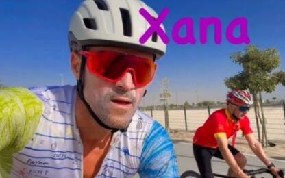 Luis Enrique ricorda la figlia Xana: il video