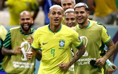 Le partite di oggi: in campo Brasile e Portogallo