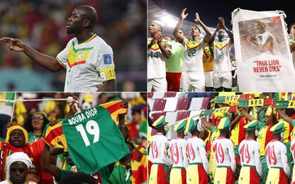 Senegal in festa: ottavi nel segno di Bouba Diop
