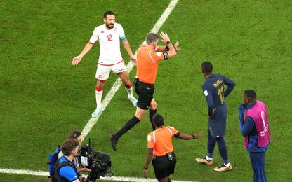 Var annulla gol a Francia dopo la fine: ma si può?