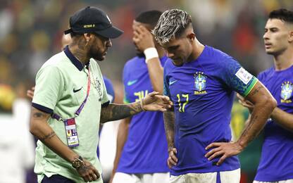 Brasile, ma i gol? Peggiore attacco tra le prime
