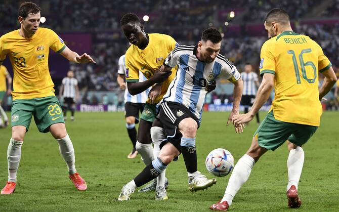 Mondiali, il tabellone di tutte le partite fino alla finale Sky Sport