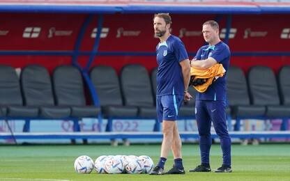 Southgate: "Sterling? Disponibile con la Francia"