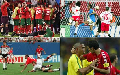 Semifinaliste a sorpresa: chi prima del Marocco?