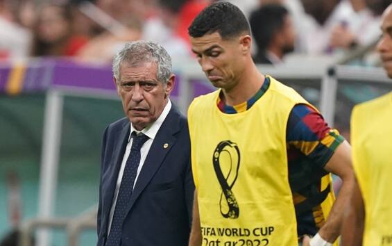 Portugal decidiu que Fernando Santos já não é o seleccionador nacional