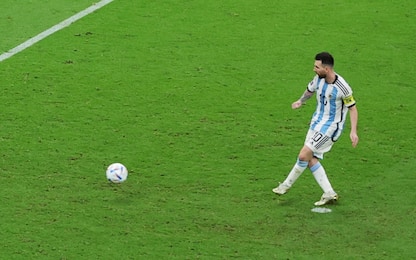 I dodici portieri battuti da Messi ai Mondiali