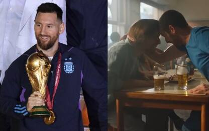 Argentina campione, uno spot aveva previsto tutto!