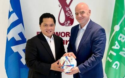 La Fifa toglie il Mondiale Under 20 all'Indonesia