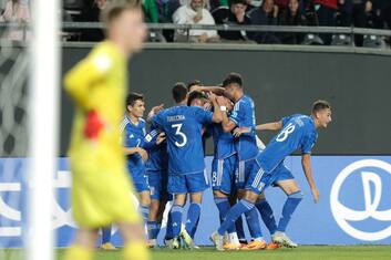 U20 Italia-Inghilterra 2-1, azzurrini ai quarti