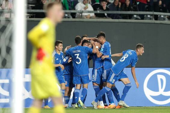 Italien England 2:1: Ergebnis und Tore bei der U20-Weltmeisterschaft