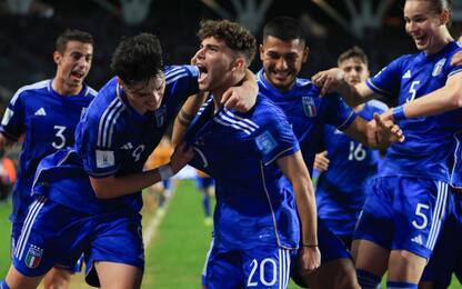 Italia U20 in finale: con la Corea decide Pafundi