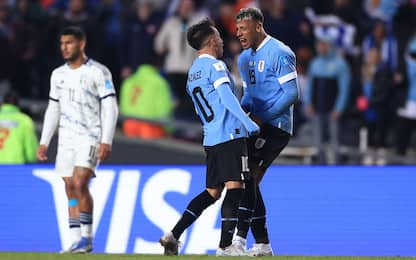 L’Uruguay vince il Mondiale U20: Italia ko 1-0