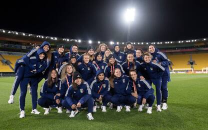L'Italia vede gli ottavi: domani l'ostacolo Svezia