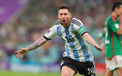 Messi come Diego: i migliori marcatori argentini