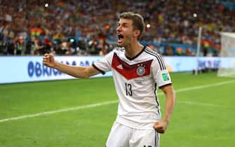 Soccer - FIFA World Cup 2014 - Final - Germany v Argentina - Estadio do Maracana