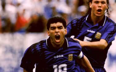 I retroscena dell’ultimo grande Maradona