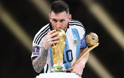 Messi chiude il cerchio: tutti i 42 titoli di Leo