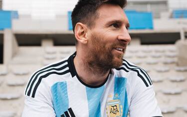 L'Argentina svela la maglia che userà ai Mondiali 