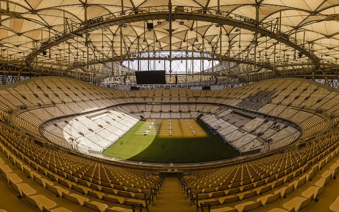 Partite Mondiali 2022