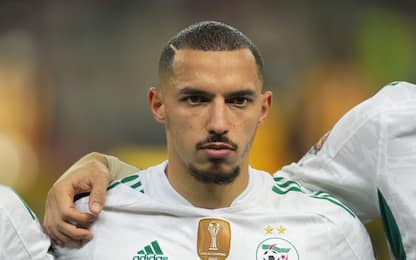 Infortunio con l'Algeria: Bennacer torna al Milan