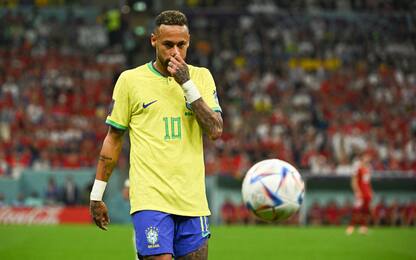 "Da oggi Neymar si allena con il pallone"