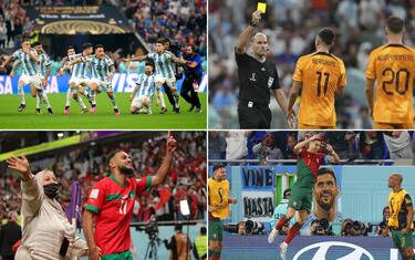 26 record battuti in questi Mondiali