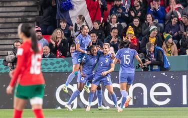 Mondiali femminili, Francia e Colombia ai quarti