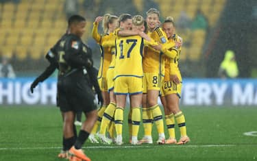 Mondiali donne: Svezia vince nel girone Italia
