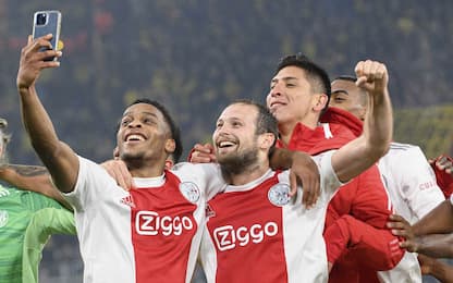 Dal vivaio al Mondiale: l'Ajax porta 11 giocatori