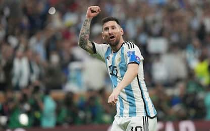 Presenze, minuti e gol: 3 nuovi record per Messi
