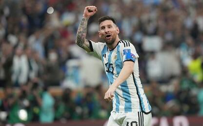 Presenze, minuti e gol: 3 nuovi record per Messi