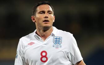 ©Jonathan Moscrop - LaPresse
12 06 2010 Rustenburg ( Sud Africa )
Sport Calcio
Inghilterra vs USA - Mondiali di calcio Sud Africa 2010 Gruppo C - Royal Bafokeng Stadium
Nella foto: Frank Lampard

©Jonathan Moscrop - LaPresse
12 06 2010 Rustenburg ( South Africa )
Sport Soccer
England versus USA - FIFA 2010 World Cup South Africa Group C  - Royal Bafokeng Stadium
In the Photo: Frank Lampard