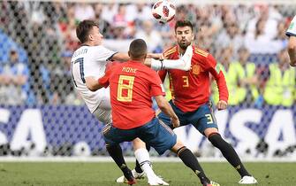 Russia 2018 - Coppa del Mondo FIFA - Spagna vs Russia