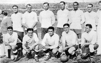 Soccer - World Cup Uruguay 1930 - Final - Uruguay v Argentina