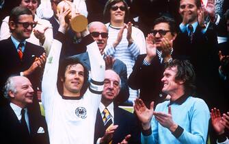 Soccer - 1974 World Cup - Final - West Germany v Holland