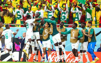 Il Senegal si rilancia, il Qatar no: finisce 3-1