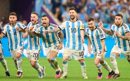 Argentina in semifinale, Olanda ko 6-5 ai rigori