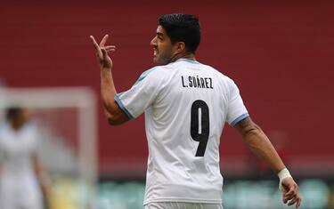Sudamerica: Suarez davanti a Messi tra i bomber