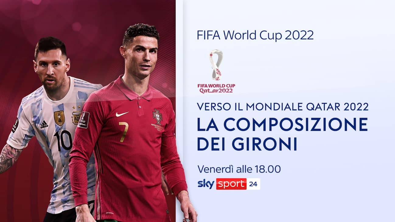 Sorteggio Mondiali Qatar 2022 Le Fasce Dei Gironi E Come Funziona 