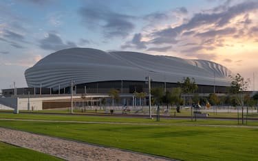 Al Janoub Stadium located at Al Wakrah in Doha. Al Janoub stadium is the second among the eight stadiums for the FIFA World Cup 2022.