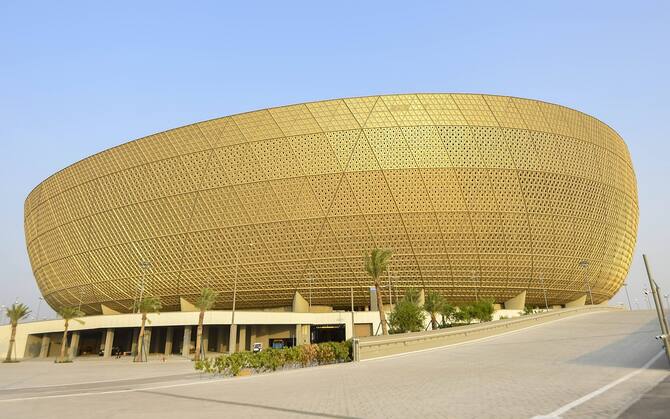 stadio iconico di lusail