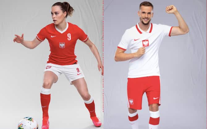 Maglie nazionali clearance calcio 2020