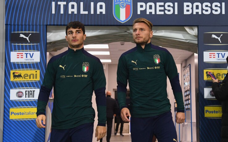 Italia Olanda Le Probabili Formazioni Di Nations League Sky Sport