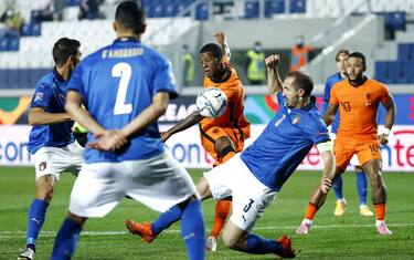 Italia, 1-1 con l’Olanda: ora è seconda nel girone