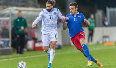 San Marino, pari storico dopo 40 ko di fila